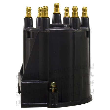 WVE Premium Distributor Cap, Wve 5D1054A 5D1054A